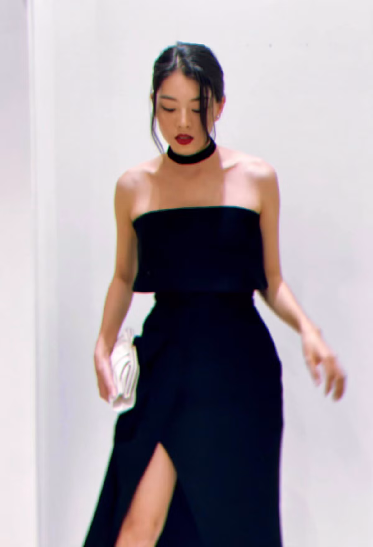 "Nàng thơ" mới của Sơn Tùng M-TP hiện đang là diễn viên - người mẫu tự do tại TP HCM.