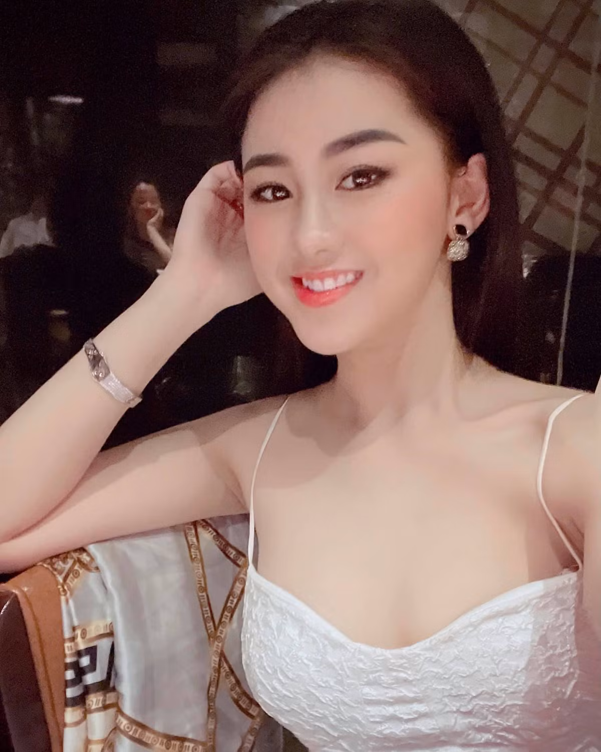 Trước khi trở thành MC VTV, Ngọc Mai đã là gương mặt nổi tiếng trong giới trẻ. Cô nàng từng góp mặt trong chương trình "Nóng cùng World Cup 2018".