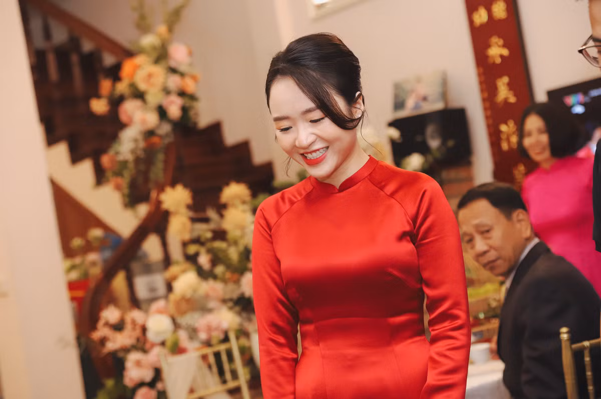 Đám cưới dự kiến của Xuân Trường và Nhuệ Giang được tổ chức sau vòng loại thứ hai World Cup 2022 khu vực châu Á của ĐTQG Việt Nam.