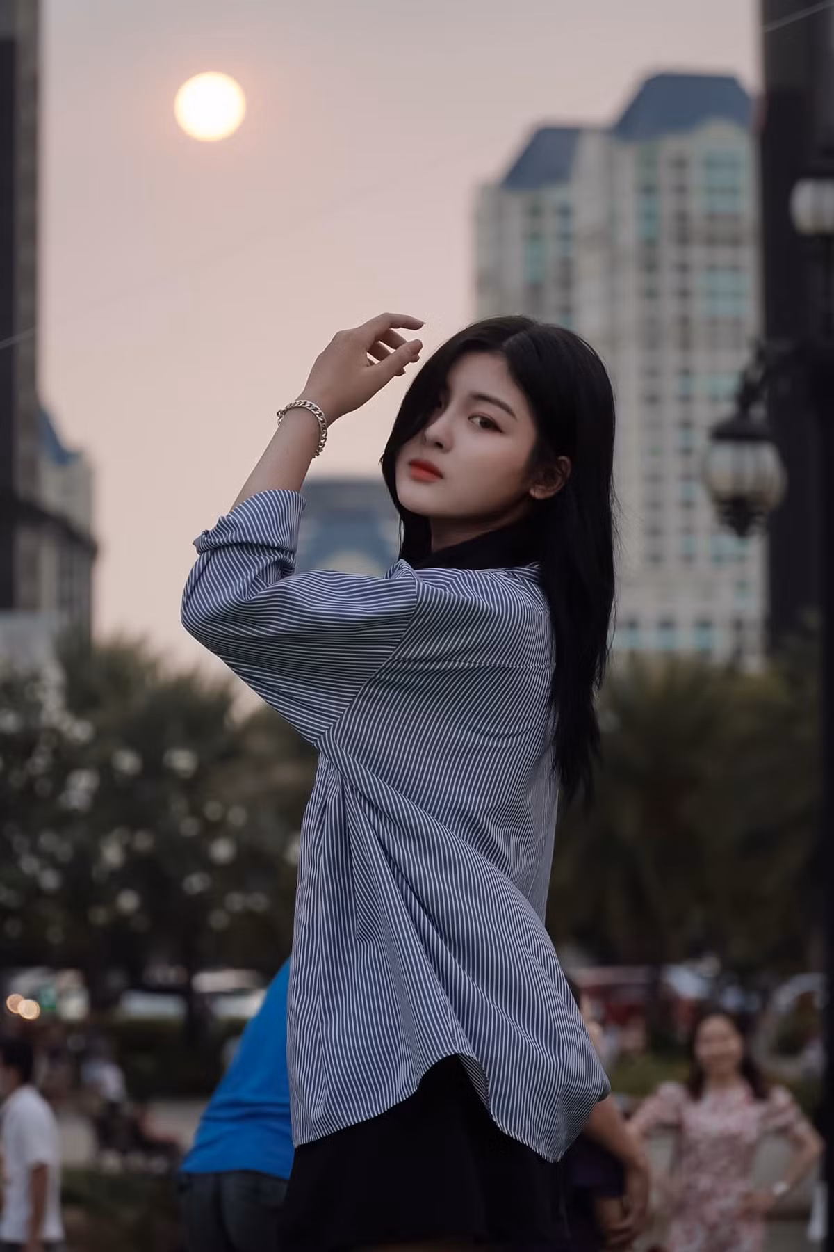 Trang cá nhân của DuMi hiện đang sở hữu hơn 14 ngàn người theo dõi. Ảnh: FBNV