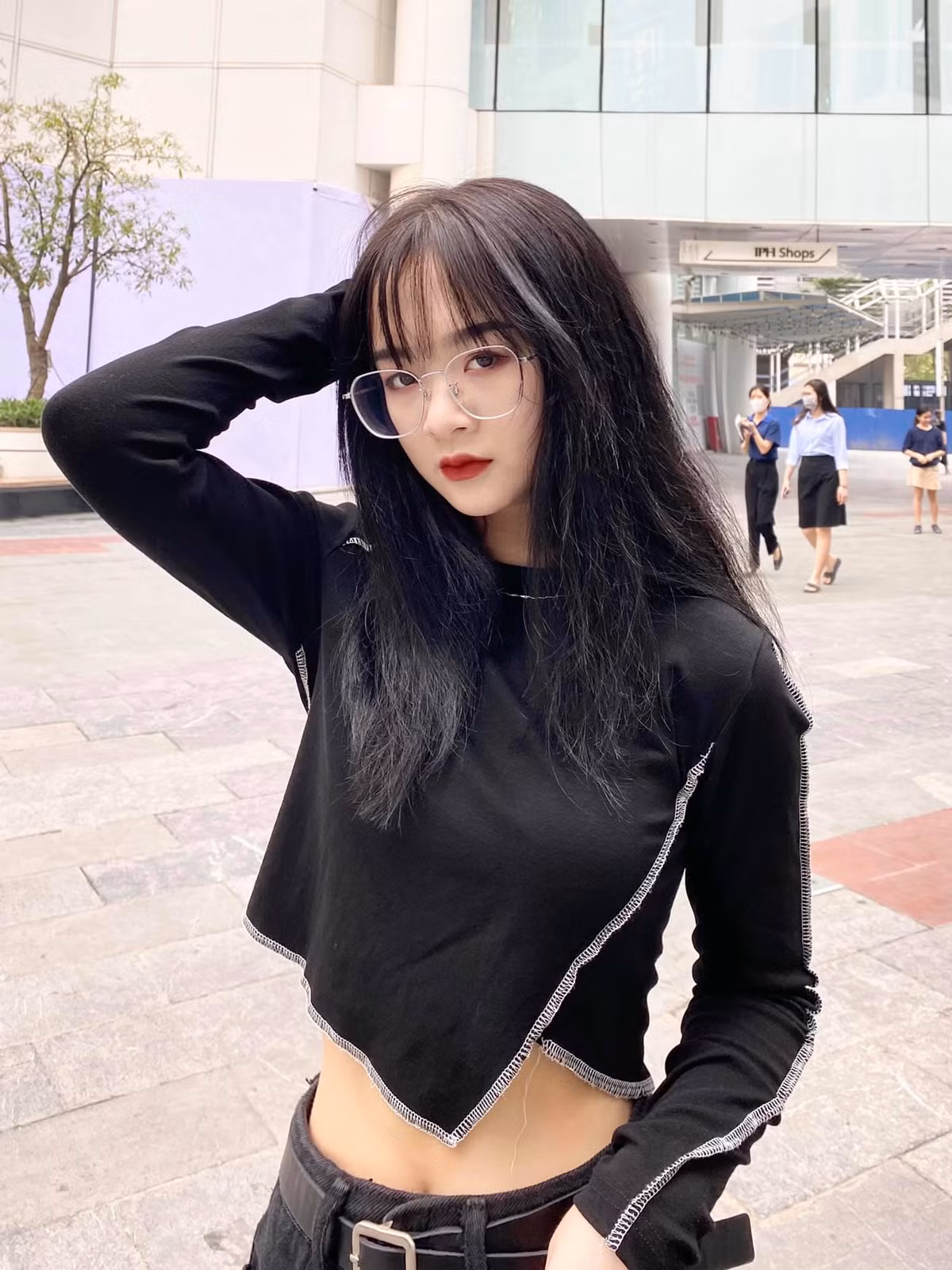 Gấm Kami hiện tại đang là hot girl TikTok được cư dân mạng săn lùng, dù gia nhập MXH này chưa lâu nhưng cô gái sinh năm 2000 đã gây chú ý nhờ sở hữu vẻ đẹp dễ thương, cô còn có tài chơi bida cực đỉnh, mà không phải ai cũng làm được.