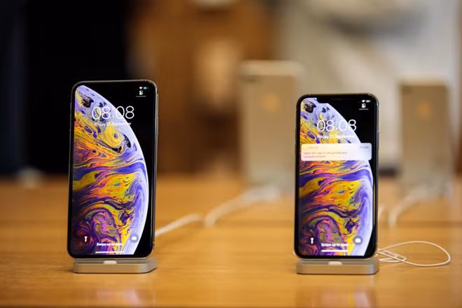 Trước Tết, giá iPhone giảm mạnh tại Việt Nam Truoc Tet, gia iPhone giam manh tai Viet Nam