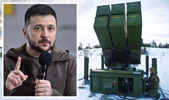 Các nhà chức trách Ukraine hy vọng rằng hệ thống phòng không NASAMS có thể giúp lực lượng vũ trang nước này đóng cửa bầu trời, tuy nhiên đây có phải mong ước viển vông?