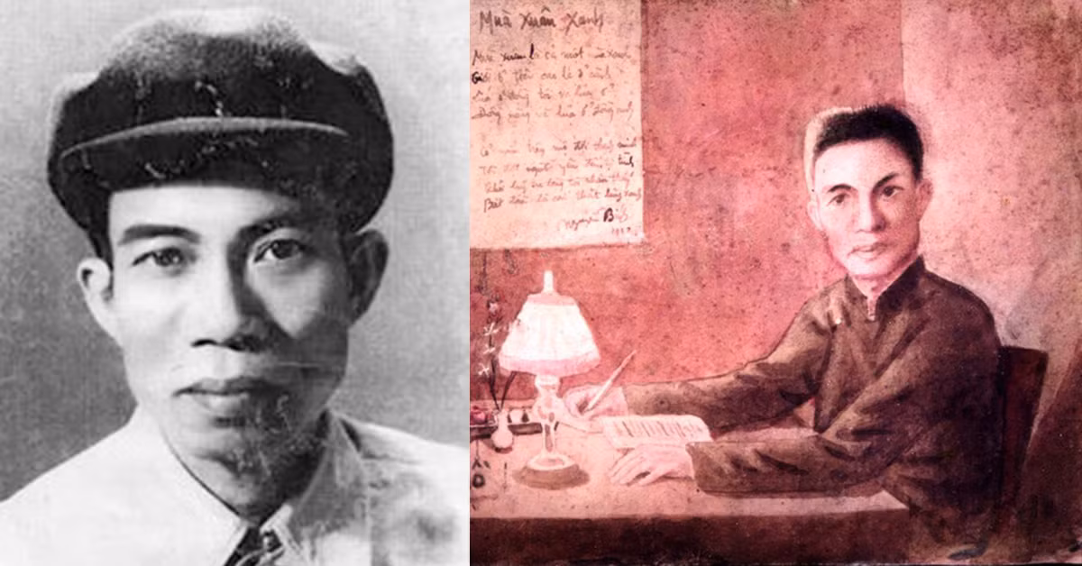 Mọi chuyện đều lỡ dở, năm 1958, nhà thơ trở về Nam Định làm việc tại Ty Văn hoá Thông tin, rồi sau ít năm lấy vợ quê, coi như an phận. Người vợ thứ tư của Nguyễn Bính là bà Trần Thị Lai, rất hiền hậu nết na.