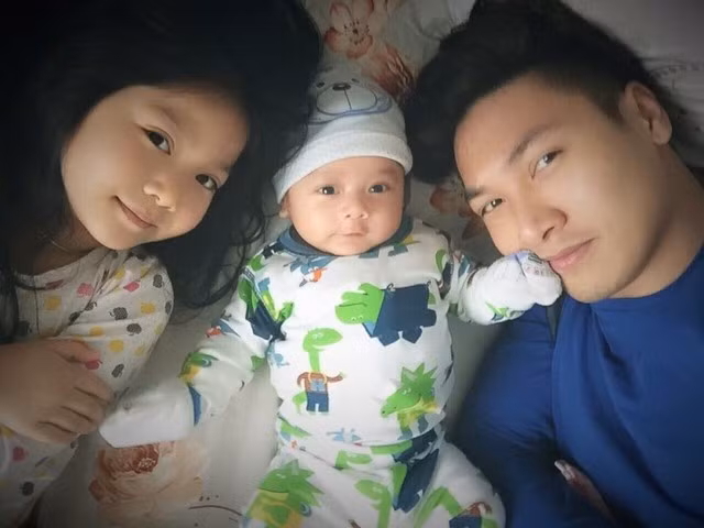 Nam diễn viên sinh năm 1985 Mạnh Trường là người duy nhất trong dàn diễn viên chính phim "Zippo, mù tạt và em" có đủ cả nếp lẫn tẻ.