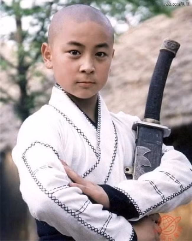 Cũng như Mạnh Trí Siêu, Thích Tiểu Long cũng từng là sao nhí nhận được nhiều yêu mến của khán giả Trung Quốc nói riêng và châu Á nói riêng. Nhắc đến Thích Tiểu Long, không ai là không nhớ đến hình ảnh tiểu sư phụ giỏi võ, gương mặt kiên định cùng đôi mắt sáng làm mưa làm gió màn ảnh nhỏ.