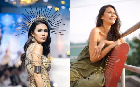 Trái ngược với Karen Ibasco, Angelia Ong nhận sự tán thành tuyệt đối từ khán giả khi giành vương miện Hoa hậu Trái Đất trong cuộc thi năm 2015. Chân dài mang trong mình hai dòng máu Philippines - Trung Quốc gây thiện cảm bằng gương mặt đẹp, nụ cười sáng. Theo Spin PH, Ong sẽ đồng hành cùng đoàn Thái Lan.