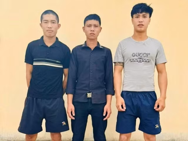 Khoi to nhom doi tuong tan cong can bo cong an o Ha Tinh