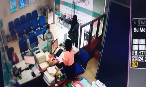 Danh tính nhóm cướp ngân hàng ở Tiền Giang vừa bị bắt Danh tinh nhom cuop ngan hang o Tien Giang vua bi bat