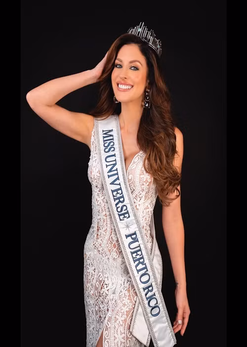 Jennifer Colon Alvarado là Miss Universe Puerto Rico 2024. Jennifer từng đại diện Puerto Rico ở cuộc thi Miss World 2019 - Hoa hậu Thế giới 2019 nhưng không lọt top trong chung kết. Ảnh: Instagram Jennifer Colon Alvarado.