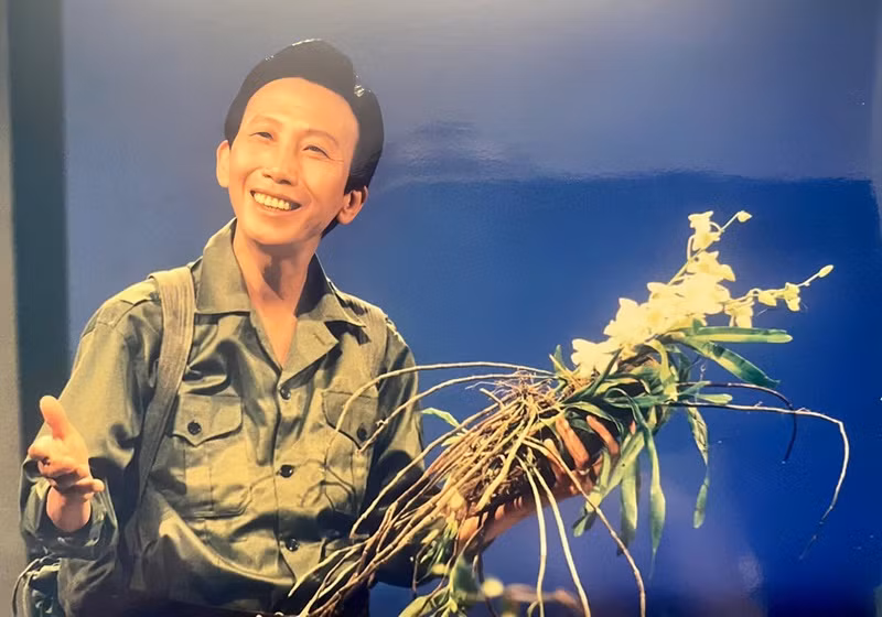 Theo Dân Việt, năm 21 tuổi, nhạc sĩ Thế Hiển kết hôn lần đầu. Trái ngọt của cuộc hôn nhân này là nhạc sĩ Bảo Huy và ca sĩ Lan Anh. Ảnh: Vietnamnet.