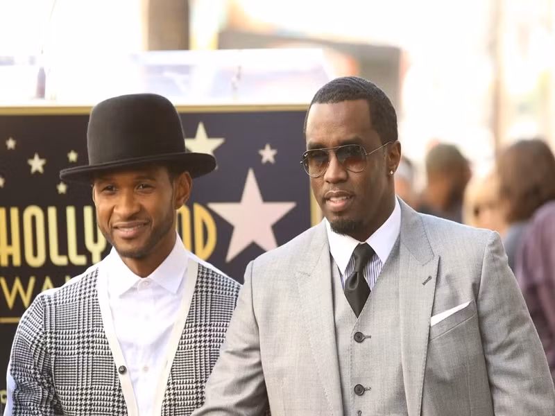 Theo Tiền Phong, Diddy đã đào tạo ra thế hệ nghệ sĩ hàng đầu cho hip hop như Notorious B.I.G, Mary J.Blige, Faith Evans và Usher (trong ảnh). Ảnh: Tiền Phong.