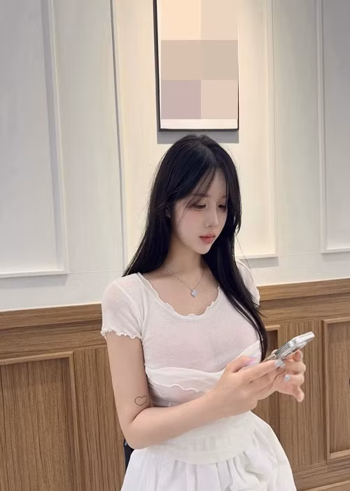 Yu Yu hiện tại chưa chia sẻ nhiều về chuyện hẹn hò.