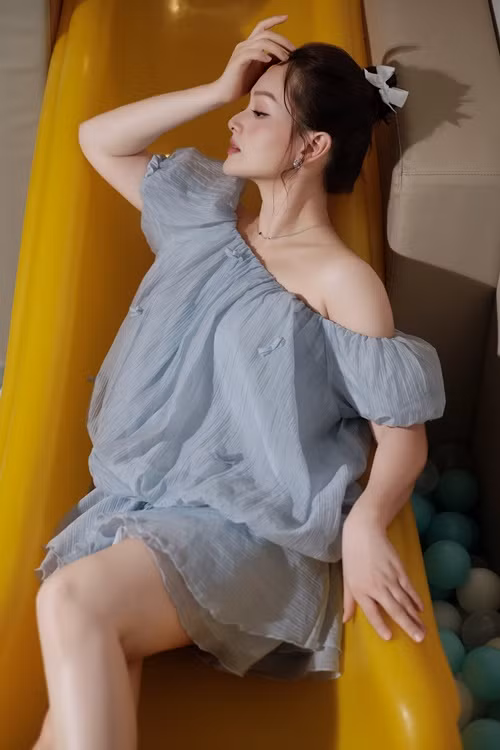 Sau ba năm làm chủ, cô tự tin đã tạo ra một quy trình tối ưu, để quán vận hành tốt kể cả khi mình không có mặt. Điều đó cũng giúp cô yên tâm hơn khi đi đóng phim hay vào Đà Nẵng đoàn tụ với chồng dài ngày.