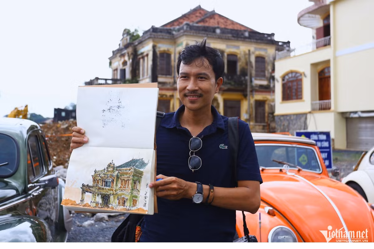 Tuy nhiên, để thực hiện dự án đường ven sông Đồng Nai, biệt thự cổ này đã được đưa vào danh sách dỡ bỏ. Mặc dù cơ quan chức năng định giá bồi thường biệt thự này số tiền gần 5,4 tỷ đồng, nhưng nhiều người cho rằng con số này không thể so sánh với giá trị lịch sử và văn hóa.
