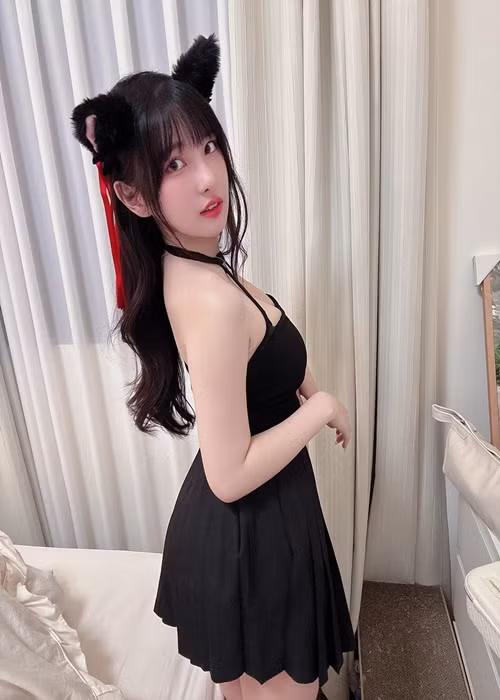 Le Baby được người hâm mộ khen đẹp như tiên nữ.
