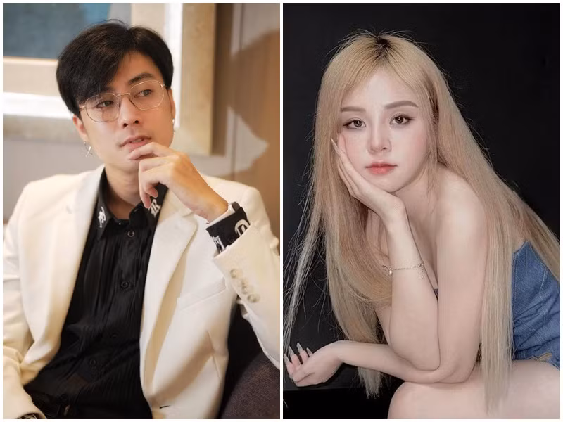  Vương Anh Ole khẳng định, anh và Ngọc Éng chia tay vì không cùng con đường, không cùng mục tiêu. Ảnh: FB Vương Anh Ole, Znews.