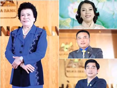 Những “tập đoàn gia đình trị” nổi tiếng tại Việt Nam - Hình 3 Nhung “tap doan gia dinh tri” noi tieng tai Viet Nam-Hinh-3