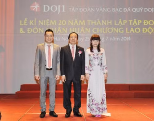 Những “tập đoàn gia đình trị” nổi tiếng tại Việt Nam - Hình 6 Nhung “tap doan gia dinh tri” noi tieng tai Viet Nam-Hinh-6