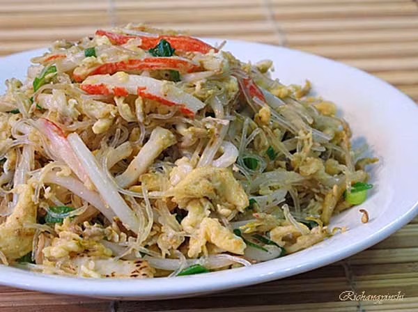 Gỏi cá mập.
