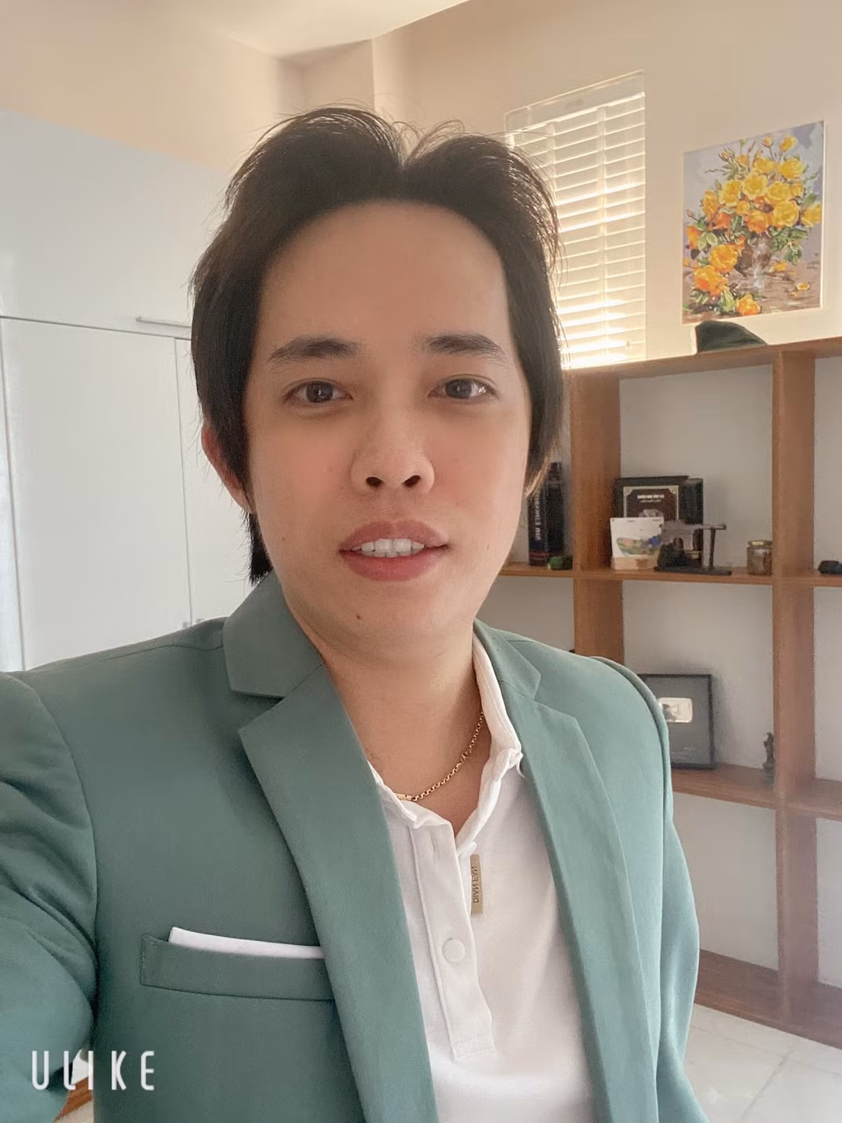 Nam Blue cho biết, thời gian trước khi mới vào nghề anh không có ý định đi theo con đường streamer mà chỉ đơn giản muốn chia sẻ với nhiều người có cùng đam mê với mình qua những tựa game yêu thích.