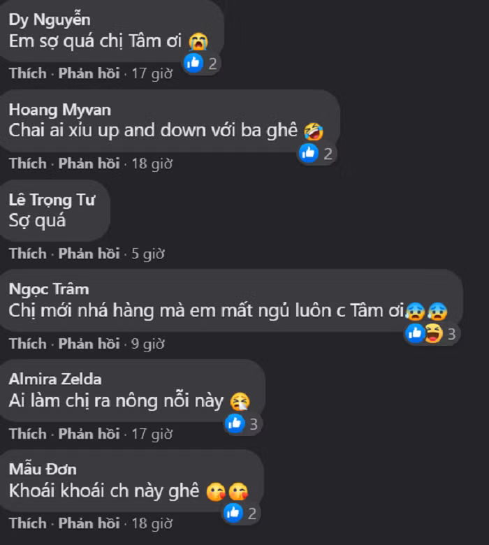 Netizen tá hỏa trước màn hóa trang Halloween của Ngọc Thanh Tâm.