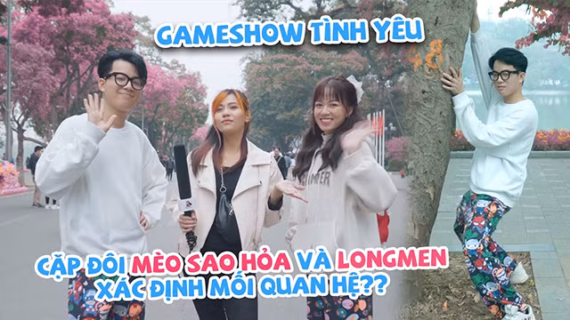 Vậy nên, rất nhiều fan hâm mộ đặt ra nghi vấn, nữ streamer Mèo Sao Hỏa và hot TikToker Long Men "gương vỡ lại lành" và bắt đầu "úp mở" chuyện hẹn hò qua Facebook, TikTok.