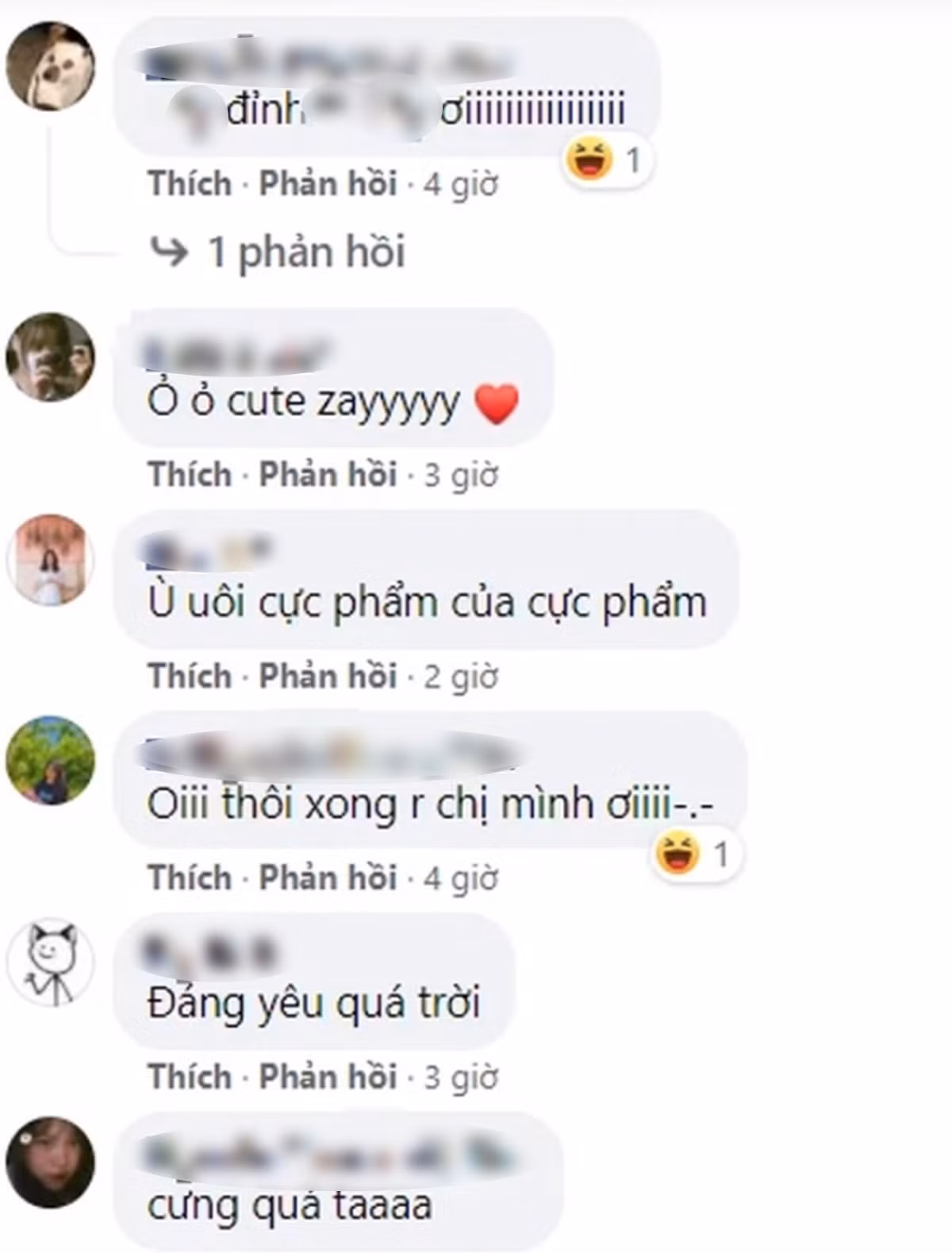 Cư dân mạng hết lời khen ngợi nhan sắc cực phẩm của "các baby tương lai" của Linh Ngọc Đàm.