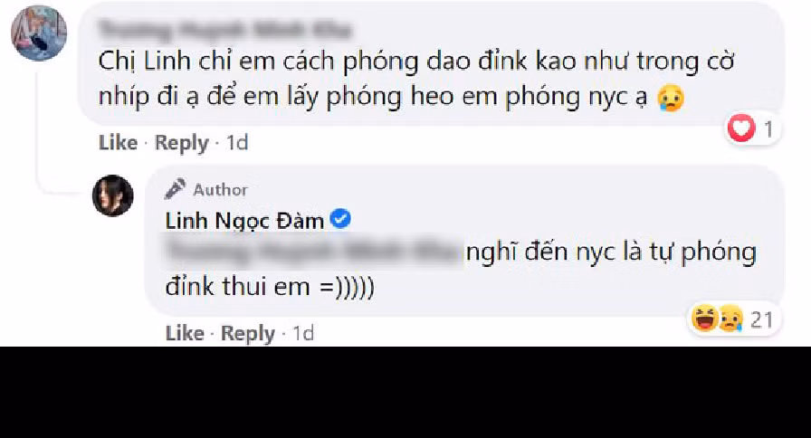 Hình tượng mới của nữ streamer đã làm khá nhiều fan hâm mộ thích thú.