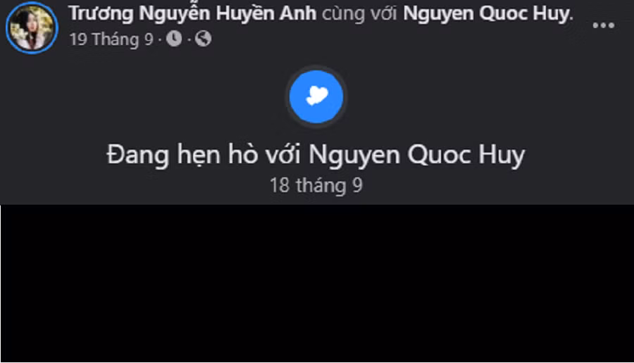 Được biết, Maris và Huyền Anh quen nhau hồi tháng 9 năm nay. Cả hai đang ở giai đoạn đẹp nhất của mối quan hệ.