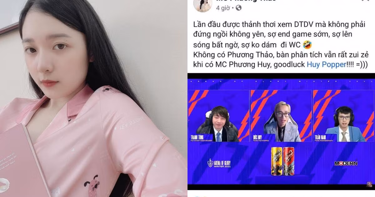 Vậy nên sự vắng mặt của bóng hồng Phương Thảo vì lý do cách ly trong các vòng playoffs và Chung kết giải đấu Đấu Trường Danh Vọng Mùa Đông năm 2021 chính là một mất mát khá lớn đối với người theo dõi giải đấu.