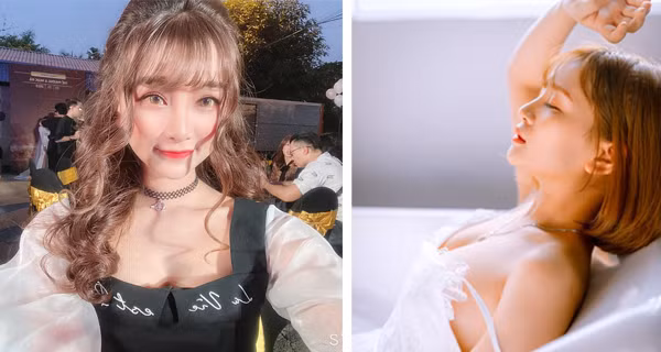 Để trở thành một streamer chuyên nghiệp như hiện nay, cô gái trẻ quê gốc Hà Tĩnh đã từng làm qua rất nhiều công việc khác nhau để có tiền trang trải cho cuộc sống.