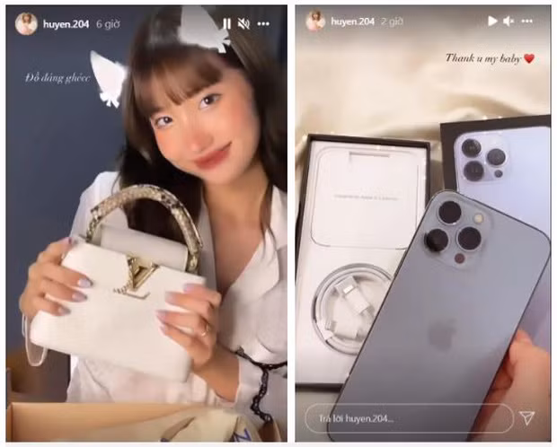 Cũng kể từ đây, cặp đôi thường xuyên bình luận trong các bài đăng của nhau trên Facebook. Linh Ngọc Đàm còn dỗi trên livestream, nữ streamer chia sẻ rằng Bụt đã có người yêu mới nhưng không cho cô nàng biết.
