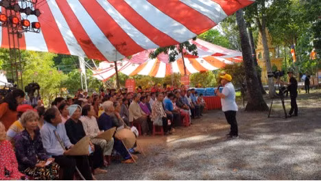Matxi S.G.: Hành trình đưa hy vọng về miền xa - Hình 3 Matxi S.G.: Hanh trinh dua hy vong ve mien xa-Hinh-3