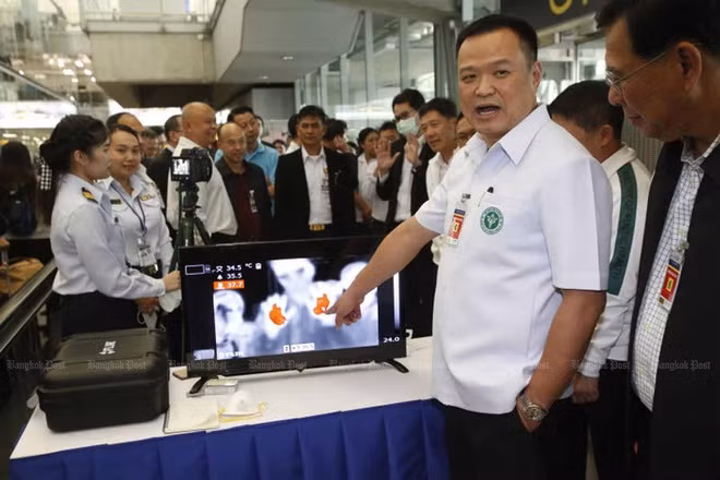 Nhật Bản xác nhận trường hợp đầu tiên nhiễm virus lạ từ Trung Quốc - Hình 2 Nhat Ban xac nhan truong hop dau tien nhiem virus la tu Trung Quoc-Hinh-2