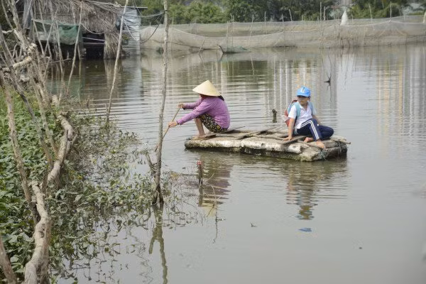 Chưa bao giờ Quý Nghỉ học, và ước mơ của em thì vô cùng giản dị: trở thành một công nhân giỏi.