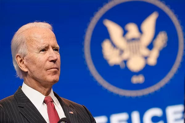 Nguy co bao loan bung no vao ngay ong Biden nham chuc