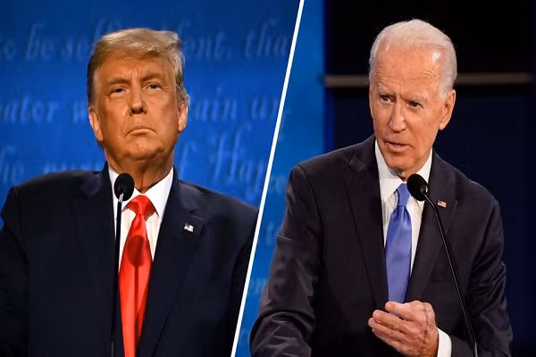 Tong thong Trump tuyen bo se khong du le nham chuc cua ong Biden