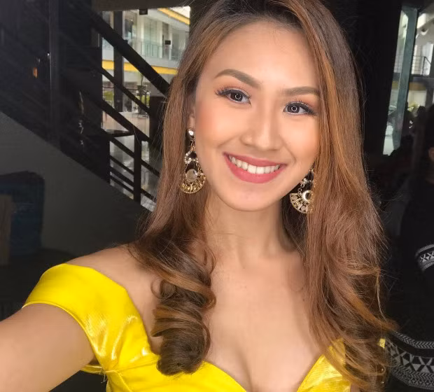 Nhan sac xinh dep cua A hau Philippines nghi bi hiep dam toi chet