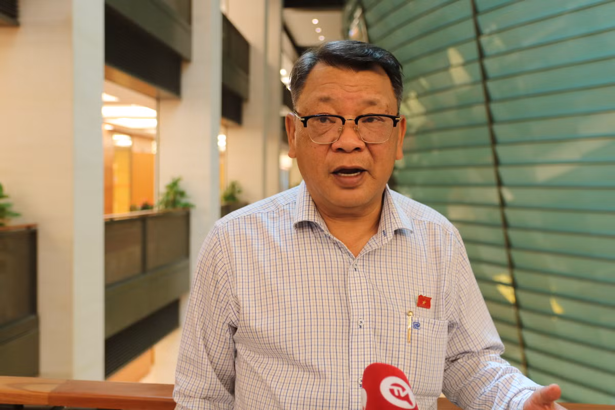 DBQH: Co the cho bao chi ghi am, ghi hinh tu phong truyen hinh truc tiep