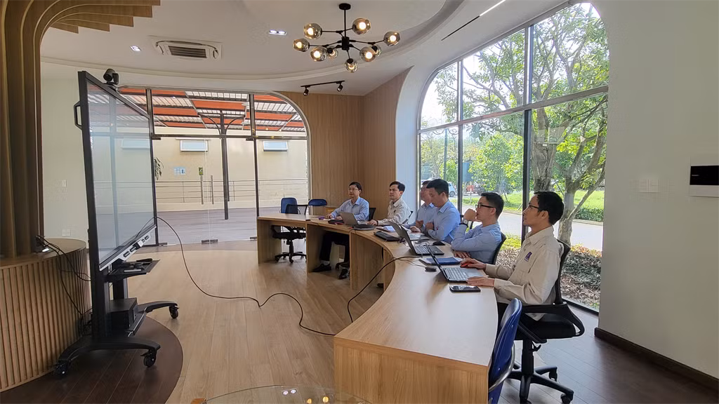 Tăng công suất nhà máy lọc dầu nhờ giải pháp công nghệ Tang cong suat nha may loc dau nho giai phap cong nghe
