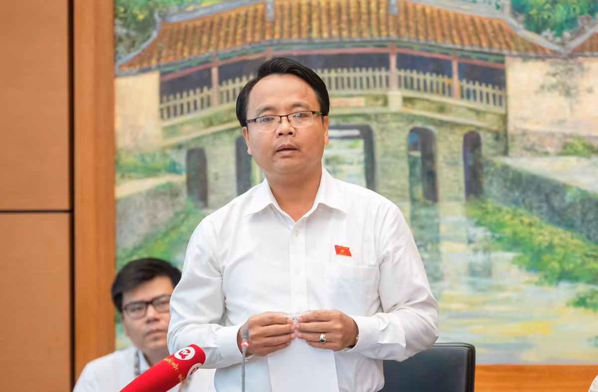 ĐBQH: Lý do cán bộ lo giữ sự an toàn trước tiên, không dám làm - Hình 2 DBQH: Ly do can bo lo giu su an toan truoc tien, khong dam lam-Hinh-2