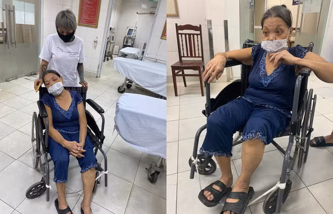 Đến nhà Đào Chile, thấy bà Nguyễn Thị Nga (69 tuổi, mẹ Đào Chile) và bà Nguyễn Thị Bé (67 tuổi, em gái bà Nga) đang ở nhà, Thụy và Tư đã dùng tuýp sắt đánh 2 nạn nhân. Gây án xong, các nghi phạm bỏ chạy theo đường đê sông Hồng, hướng về quận Bắc Từ Liêm. Trên đường đi, 2 đối tượng cởi áo chống nắng và vứt hung khí nhằm phi tang. 