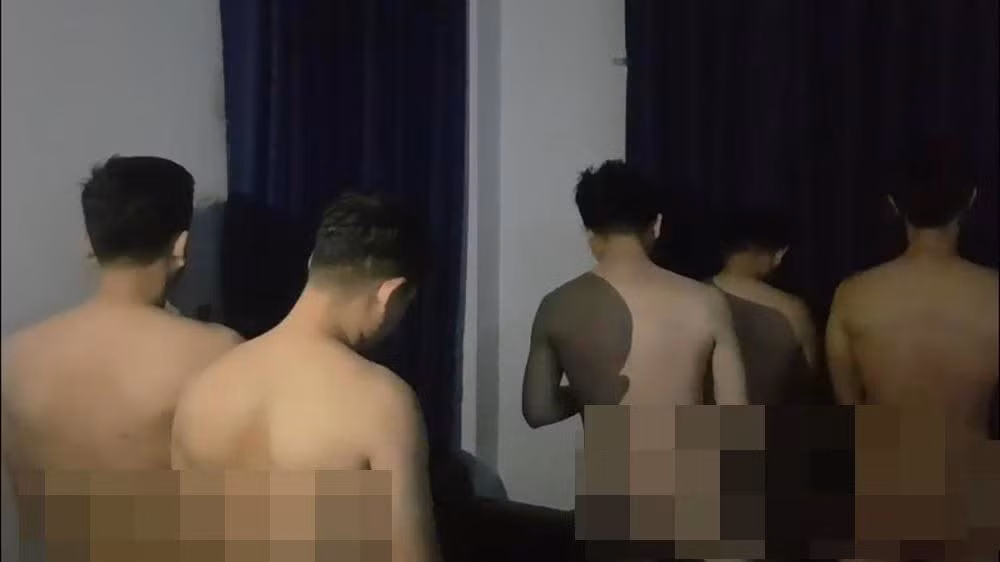 Tin nong ngay 11/12: Lo gia ve “dong thac loan” dong tinh nam