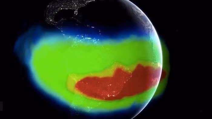 Cơ quan Hàng không và Vũ trụ Mỹ (NASA) đang tích cực theo dõi "thủ phạm" có khả năng "hãm hại" vệ tinh và tàu vũ trụ.