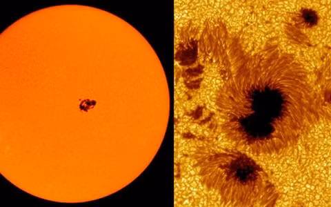Trong khi đó, khí Nitơ phát ra ánh sáng xanh dương và tím, theo Cơ quan Hàng không và Vũ trụ Hoa Kỳ (NASA). Trong điều kiện thời tiết thuận lợi, việc quan sát thấy cực quang sẽ dễ dàng hơn.