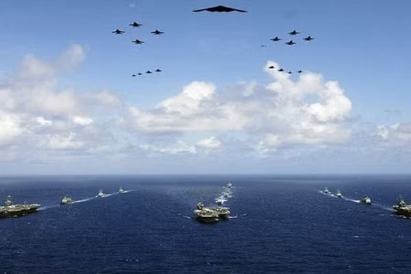 Cuộc tập trận RIMPAC được cho là mang lại cơ hội huấn luyện, bảo đảm sát thực tế chiến trường; nâng cao khả năng hiệp đồng giữa Hải quân Mỹ và hải quân các quốc gia đồng minh; đồng thời thúc đẩy và duy trì mối quan hệ hợp tác mang tính sống còn để bảo đảm an toàn của các tuyến đường biển và an ninh tại các đại dương trên thế giới.