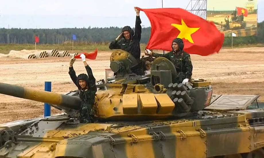 Tối 1/9, Đội tuyển xe tăng Việt Nam đã hoàn tất trận bán kết với Myanmar, kết quả chung cuộc Việt Nam hoàn thành 12 vòng thi trong thời gian 2 giờ 23 phút 16 giây (bắn 13/24 mục tiêu), Myanmar hoàn thành trong 2 giờ 18 phút 04 giây (bắn 9/24 mục tiêu). Kết quả này khiến không ít người dân yêu QĐND Việt Nam cảm thấy tiếc nuối khi chúng ta thua thời gian sát nút đội bạn.