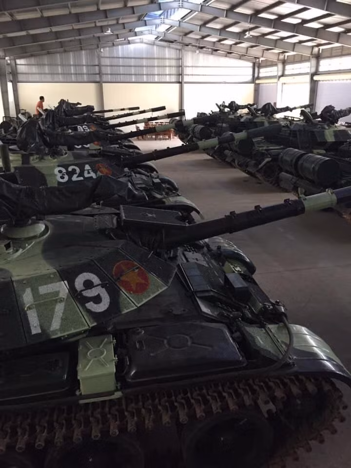 Với những cải tiến ưu việt và hợp lý của mình, xe tăng T-54M có thể nói là có sức mạnh tiệm cận với những chiếc xe tăng T-72 sau này. Nó đã chính thức được đưa vào nâng cấp loạt tại nhà máy Z175, đến nay số lượng cũng đã tích góp được nhất định.