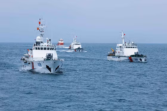 Có thể thấy lực lượng CSB Việt Nam sử dụng rất nhiều loại tàu và chủ yếu là các tàu tuần tra loại nhỏ có lượng giãn nước dưới 700 tấn chiếm số lượng đông đảo chứ không được đầu tư đồng bộ như Kiểm ngư. Hi vọng sắp tới cấp trên sẽ chú trọng đầu tư hơn nữa cho lực lượng tuyến đầu này để cán bộ chiến sĩ có những con tàu to lớn hơn, giúp bám biển lâu hơn, là chỗ dựa thêm phần vững chắc cho ngư dân ngày đêm yên tâm bám biển.